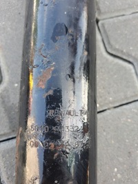 фото thumb №3, Привід підйому кабіни renault magnum e-tech