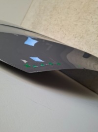 фото thumb №11, Капот vw golf 8 viii 5h0 2020-