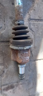 фото thumb №2, Привідний вал ліва ford focus 06r 1.8tdci