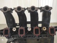 Колектор впускний  7795393 bmw 3 e90 e91 bmw x3 e83 bmw 5 e60 2.0 дизель m47d20 Доставка, фото thumb