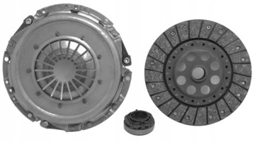 фото thumb №1, Диск прижим подшипник sprzęgo kpl mercedes 2.9 tdi