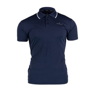 Быстросохнущая мужская футболка POLO NERT Navy Blazer, размер S