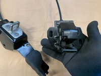 фото thumb №7, Замок двері розсувних правий задня kangoo iii ii