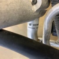 Renault megane v etech шланг кондиционера клапан датчик 924415mz1a с Разборки, фото thumb