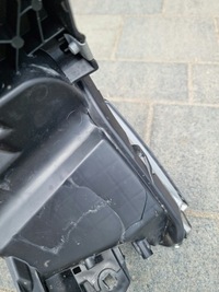 фото thumb №8, Mitsubishi asx outlander лампа левая передняя перед