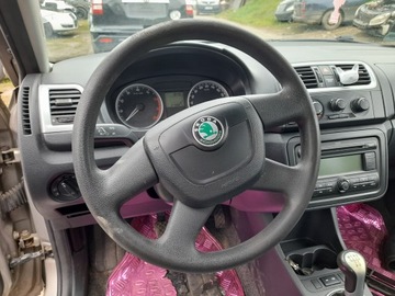 фото thumb №8, Skoda fabia ii кермо подушка безпеки водія