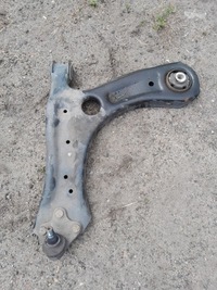 фото thumb №1, Важіль лівий перед seat ibiza iv tdi