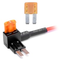 фото thumb №9, Переходник do коробка предохранителей fuse micro2 + предохранитель micro 2