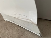 Купить Tesla x дверь правое задние poznań giełda, фото thumb