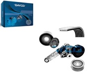 фото thumb №1, Набор ремни многоручейковых с ролики audi a4 allroad b8 a4 b8 a5 a6