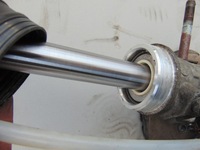 фото thumb №12, Рулевая рейка peugeot 206 lift 1.4b europa