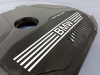 фото thumb №8, Bmw 1 f40 f44 1.5 t b38 захист двигуна 8656447