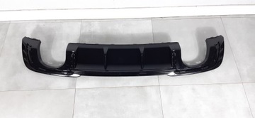 фото thumb №1, Audi rs3 спойлер диффузор накладка бампера зад 8v4