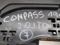 фото thumb №6, Pas передній радіатор jeep compass 19r 2,0jtd