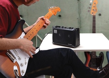 Wzmacniacz Gitarowy Kombo - Roland Mobile Cube