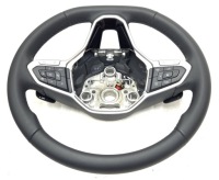 фото thumb №10, Кермо з підігрівом шкіра vw tiguan ct1 571 571419089g vdh