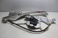 фото thumb №2, Механізм вікон правий перед renault clio iii