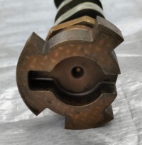 фото thumb №10, Вал распределительного вала citroen c5 iii x7 ds3 508 bmw mini 1.6 thp 156km v758775680