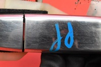 фото thumb №8, Ручка права перед передня хром chevrolet captiva 1 i 06-11