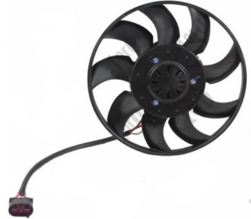 фото thumb №10, Abakus вентилятор охлаждение двигателя vw