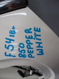 фото thumb №7, Крышка багажника задняя mini f54 clubman 18r 850 pepper white