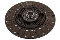 фото thumb №2, Диск сцепления scania p g r t 09.12- sachs