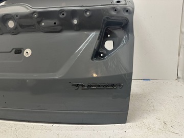 фото thumb №7, Hyundai tucson 4 iv крышка крышка багажника зад