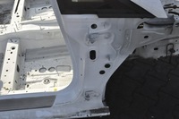 фото thumb №5, Ford fiesta mk8 блок двигуна поріг правий повний довгий