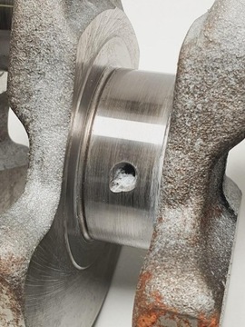 фото thumb №7, Wał коленчатый mercedes 651 om651 2.2 cdi a65104