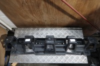 фото thumb №1, Абсорбер бампера задняя c5 iii x7 9681049580