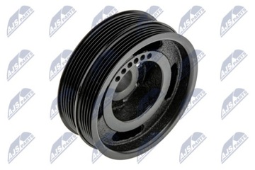 фото thumb №11, Nty rkp-fr-000 колесо ременное, wał коленчатый