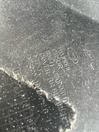 фото thumb №10, Hyundai i20 ii 2 14- бампер задняя задний pdc 86611-c8000