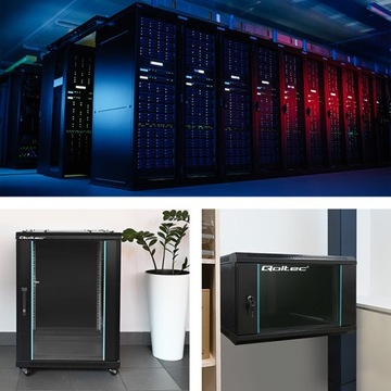 Szafa RACK serwerowa 19