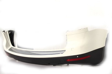 фото thumb №10, Vw touareg gp зад бампер + крышка багажника + лампы лампа задний 7l + стекло