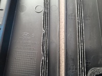 фото thumb №4, Hyundai nexo 2019r молдинг рамка двері ліва перед задня прокладка 82250-m5000