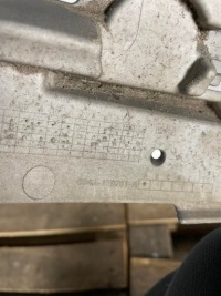 Бампер задняя задний ford kuga mk2 ii 12- st titanium с Разборки, фото thumb