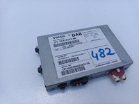 фото thumb №1, Volvo s60 ii lift тюнер радіо 31427223ab