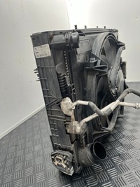 фото thumb №10, Bmw f31 2.0d n47 комплект радіатор wntylator pas передній радіатор