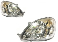 фото thumb №1, Нове лампи toyota yaris 03- тип valeo комплект