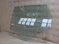 фото thumb №1, Volvo v40 скло лівий задня hb