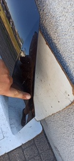 фото thumb №6, Vw polo v 6r 6c 09-17 капот перед 6r0853155