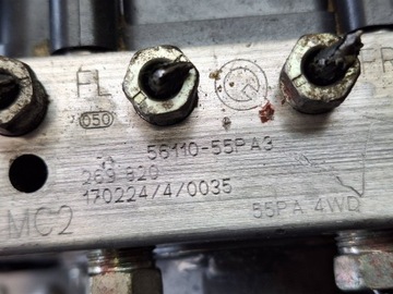 фото thumb №8, Насос блок управления abs 0265956510 56110-55pa3 suzuki vitara 3 iii sx4 s-cross