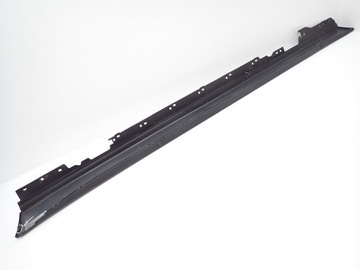 фото thumb №7, Планка защита порога пороговая правая bmw 3 f30 18r