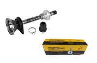 фото thumb №1, Вал піввісь vw transporter t4 з підпора i króćcem