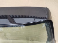 фото thumb №5, Крышка багажника задняя задняя vw golf 7 vii sportsvan 2015 eu целая