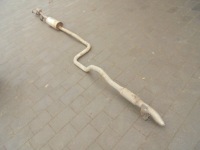 фото thumb №1, Гасник вихлоп peugeot 308 ii t9 hb 1.6 hdi 2014 rok