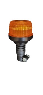 фото thumb №13, Лампа błyskowa led r65 r10 flex 12/24v kamar l1406-alr-2