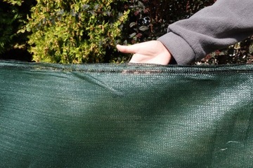 NET SHADOW FENCE маскирующее покрытие для забора 1,5х25м 90%