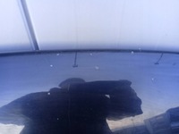 фото thumb №10, Капот кришка двигуна vw passat cc czarna lc9x