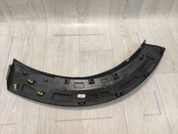 фото thumb №7, Nissan ariya планка накладка крыльев левый зад 938295mp5a